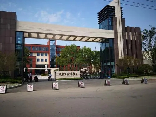 【企业工程】汉斯顿净水器入驻山东临沂正直实验学校