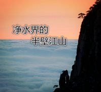 汉斯顿净水器 未来净水业的半壁江山